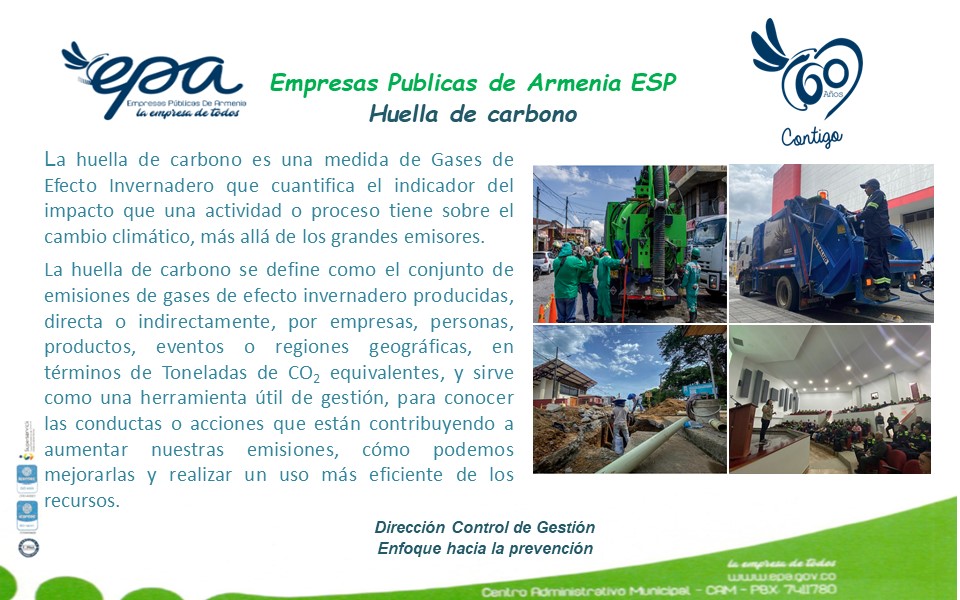 Huella de Carbono 1 1