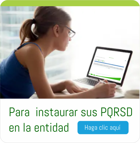 Instaurar PQRSD